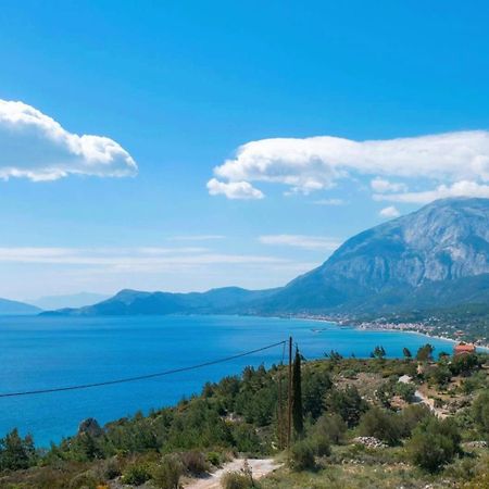Dream Beyond Villas Ormos Koumeikon Luaran gambar
