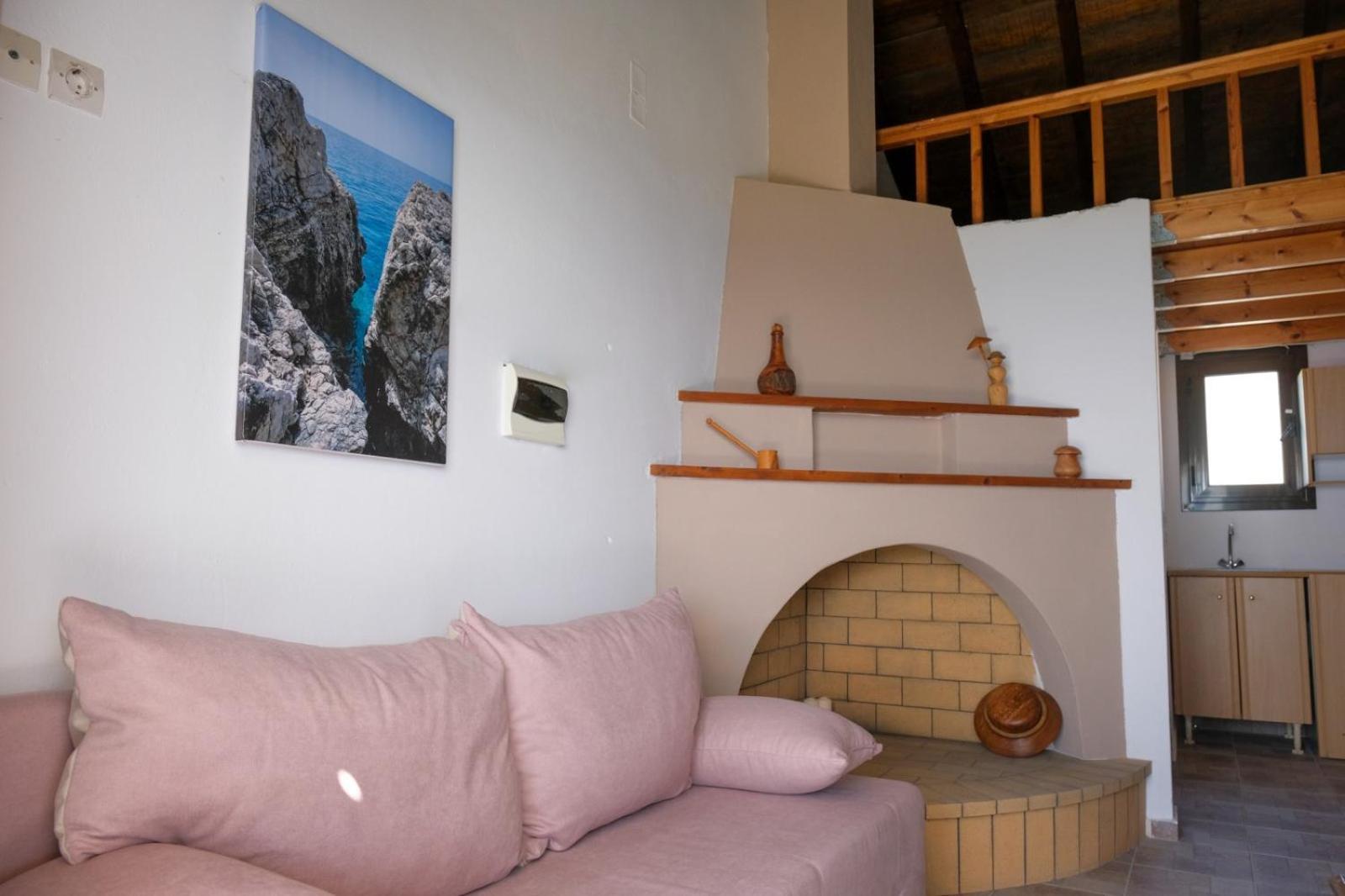 Dream Beyond Villas Ormos Koumeikon Luaran gambar