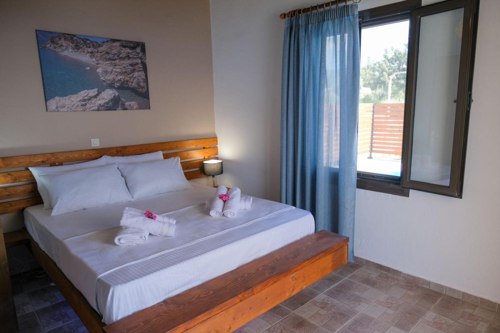 Dream Beyond Villas Ormos Koumeikon Luaran gambar