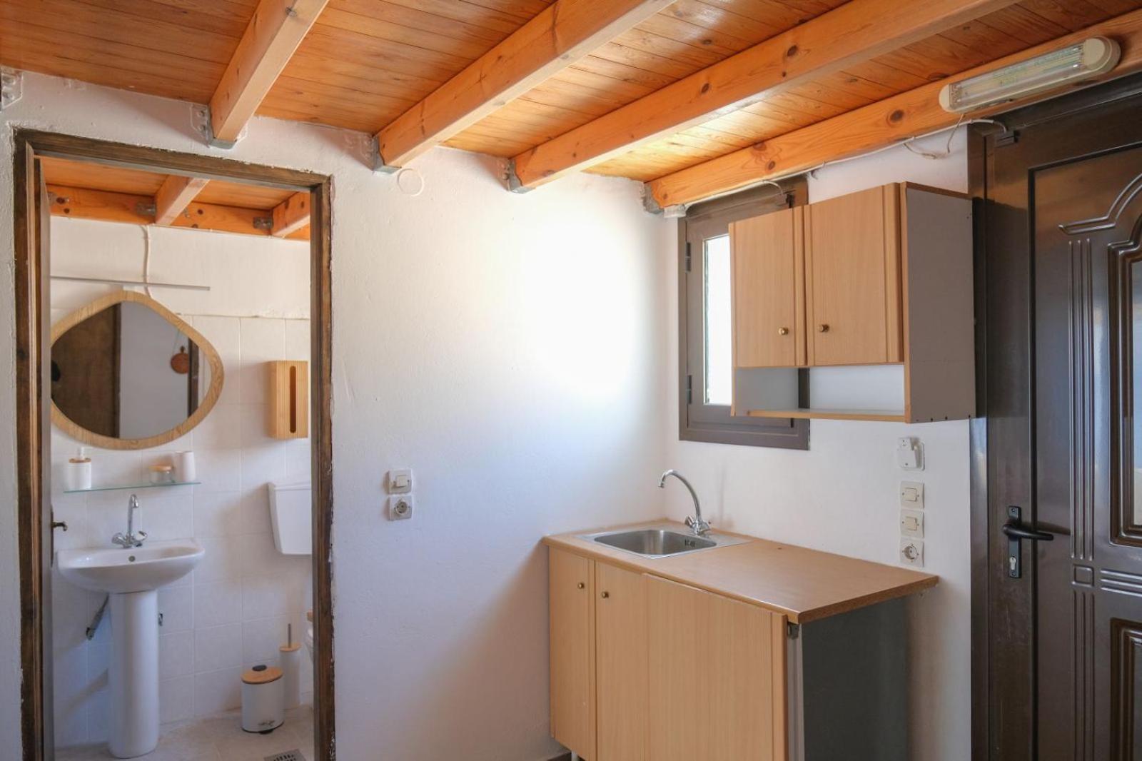 Dream Beyond Villas Ormos Koumeikon Luaran gambar