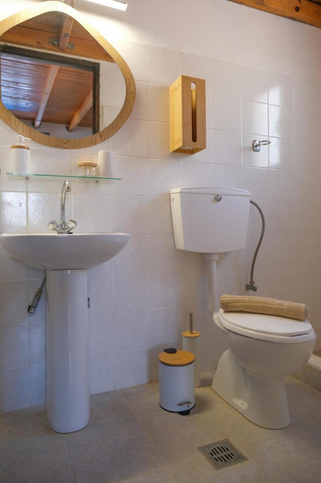 Dream Beyond Villas Ormos Koumeikon Luaran gambar