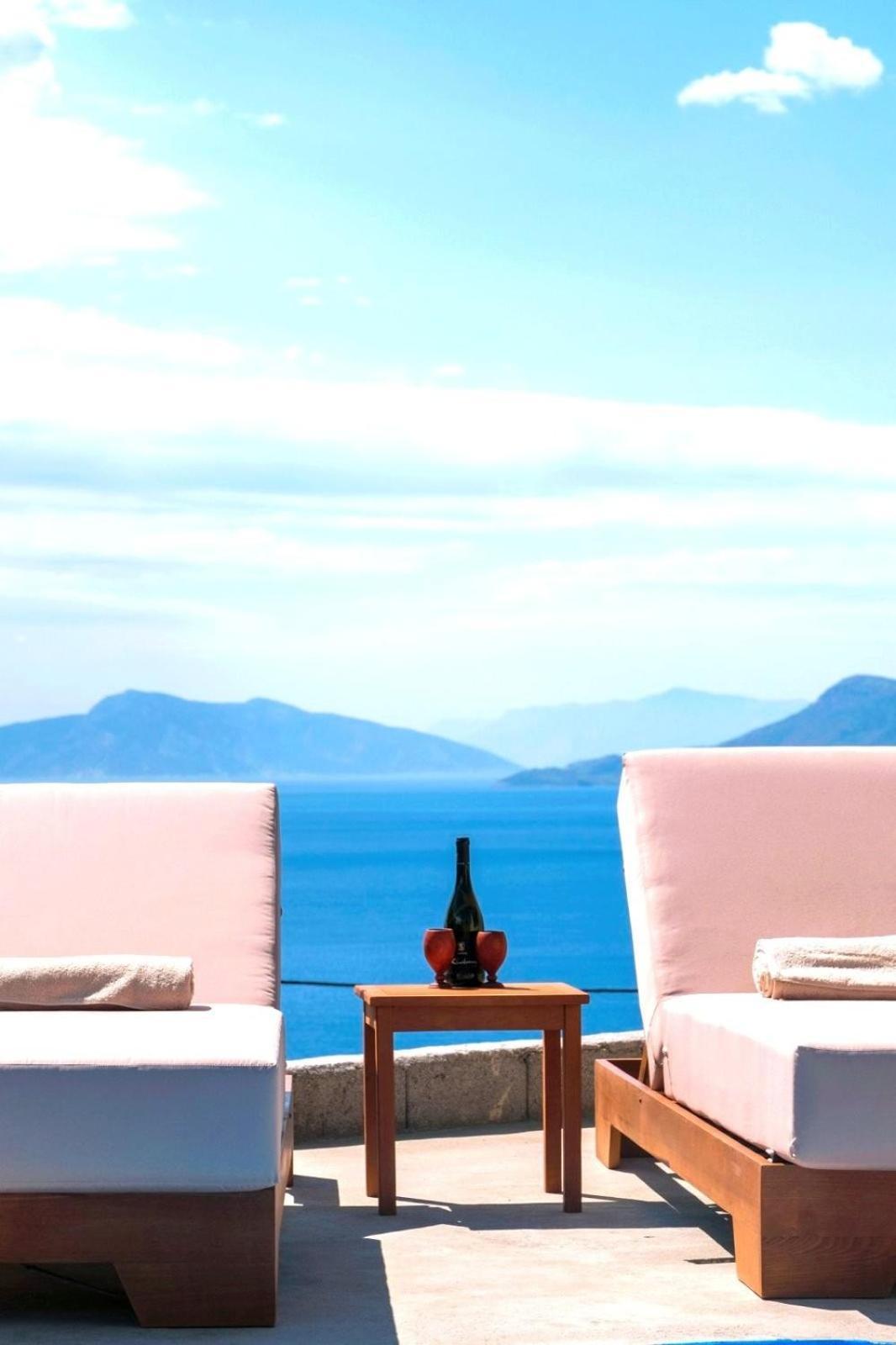 Dream Beyond Villas Ormos Koumeikon Luaran gambar