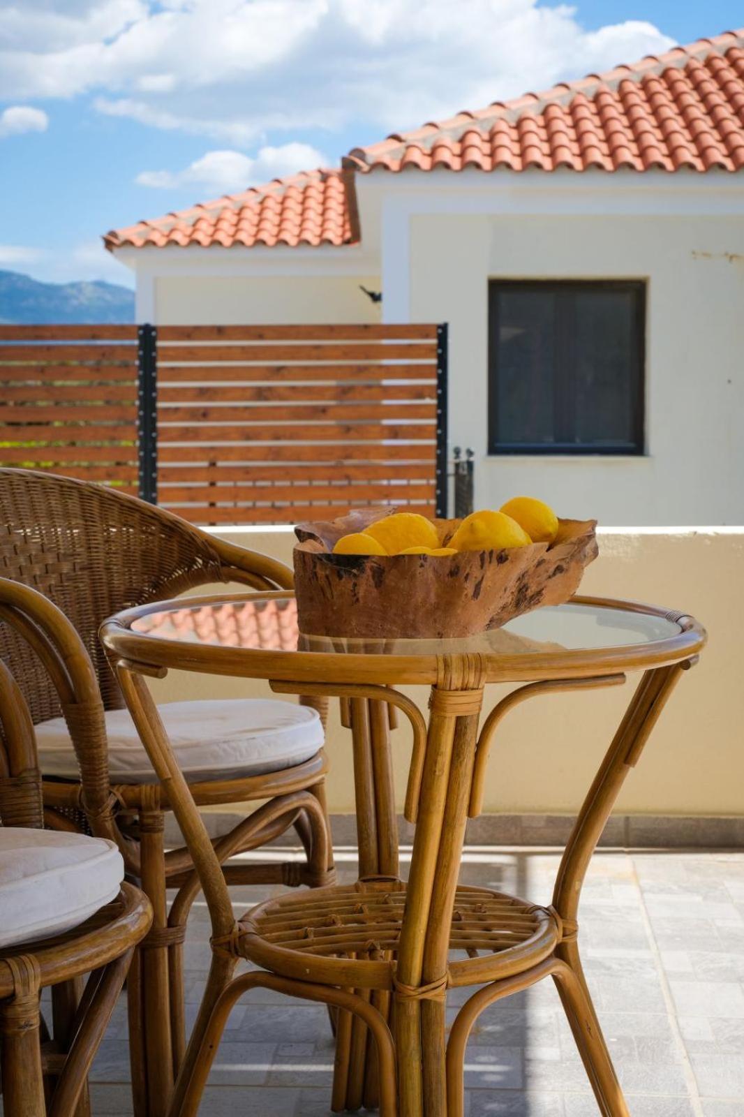 Dream Beyond Villas Ormos Koumeikon Luaran gambar