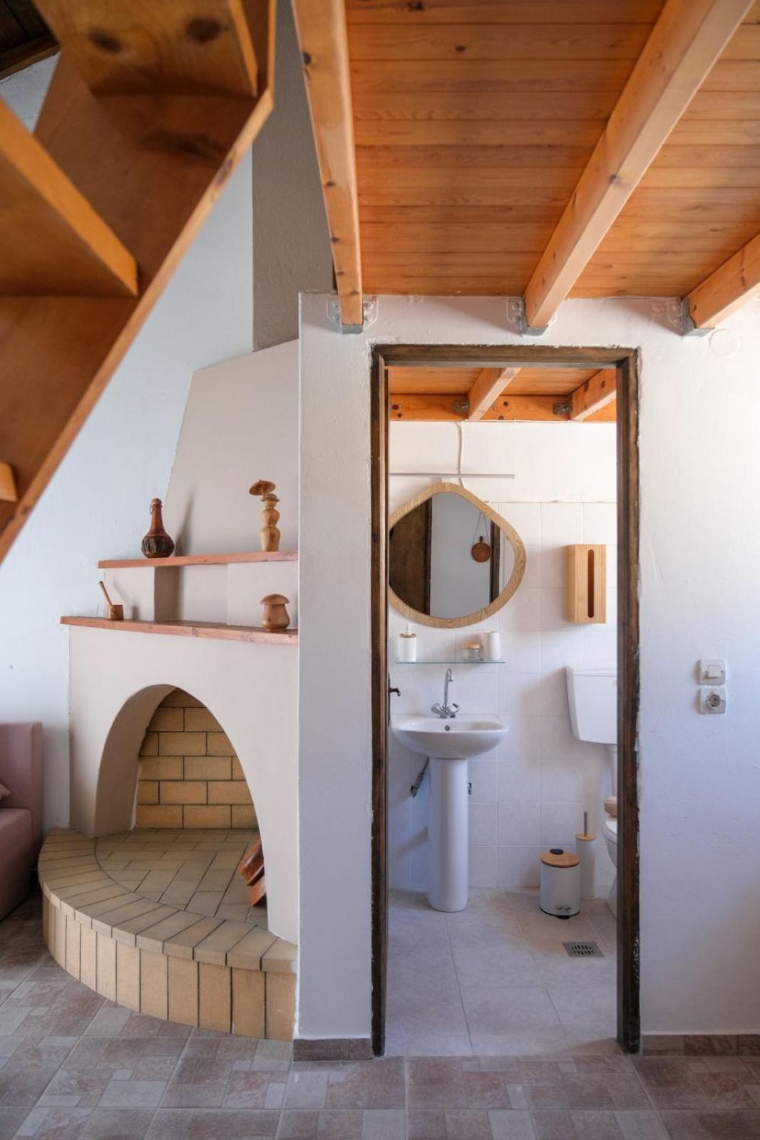 Dream Beyond Villas Ormos Koumeikon Luaran gambar