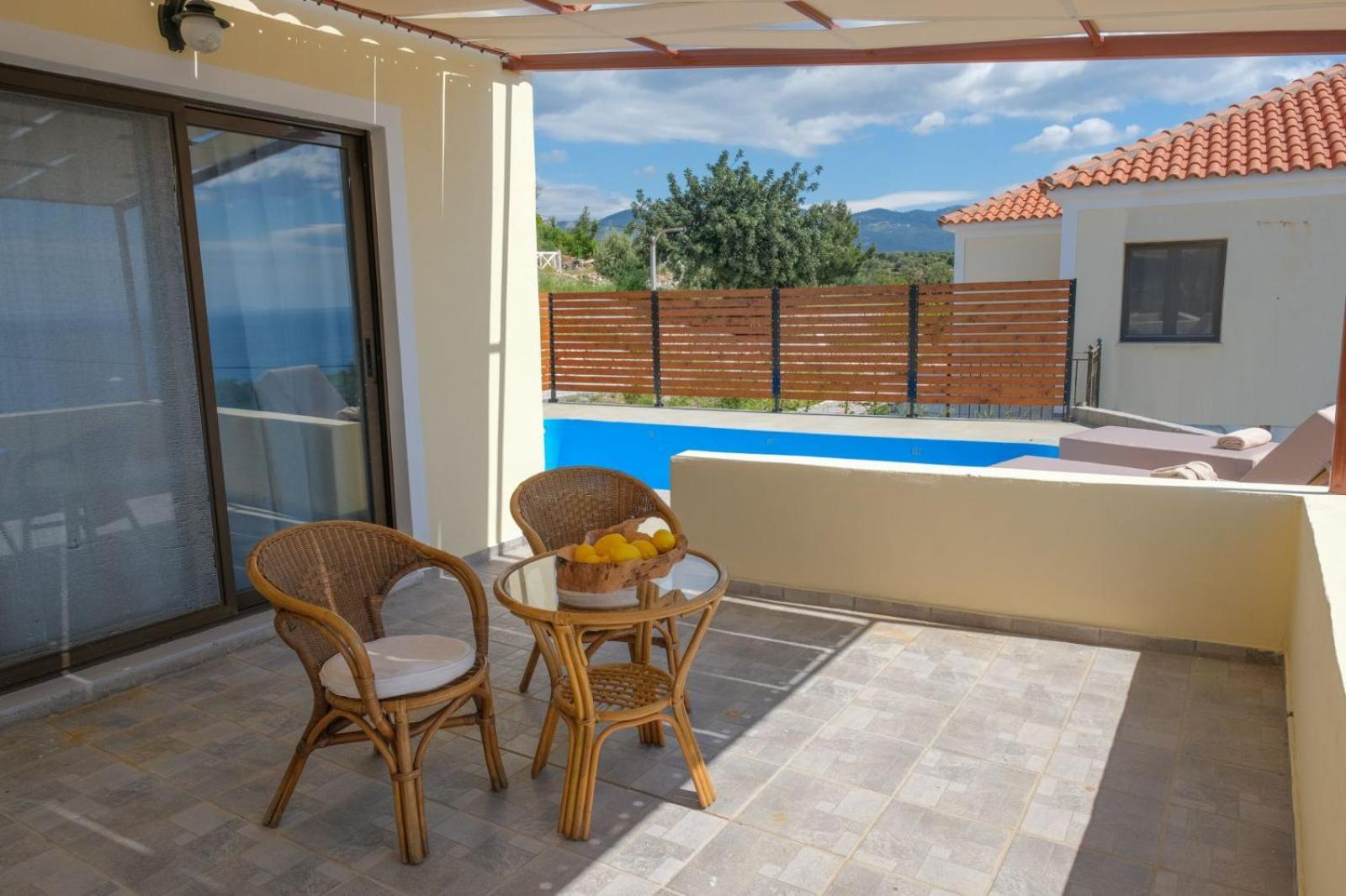 Dream Beyond Villas Ormos Koumeikon Luaran gambar