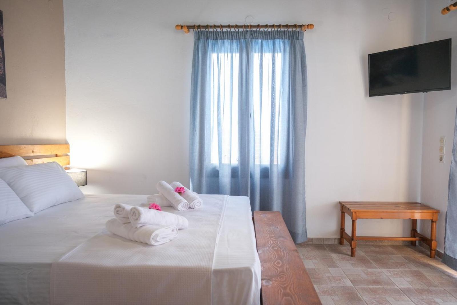 Dream Beyond Villas Ormos Koumeikon Luaran gambar