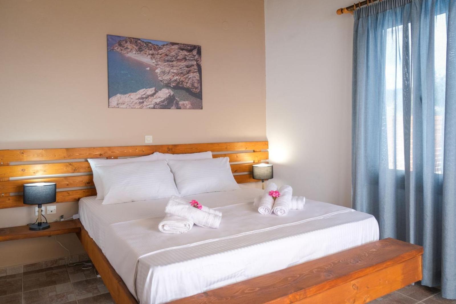 Dream Beyond Villas Ormos Koumeikon Luaran gambar